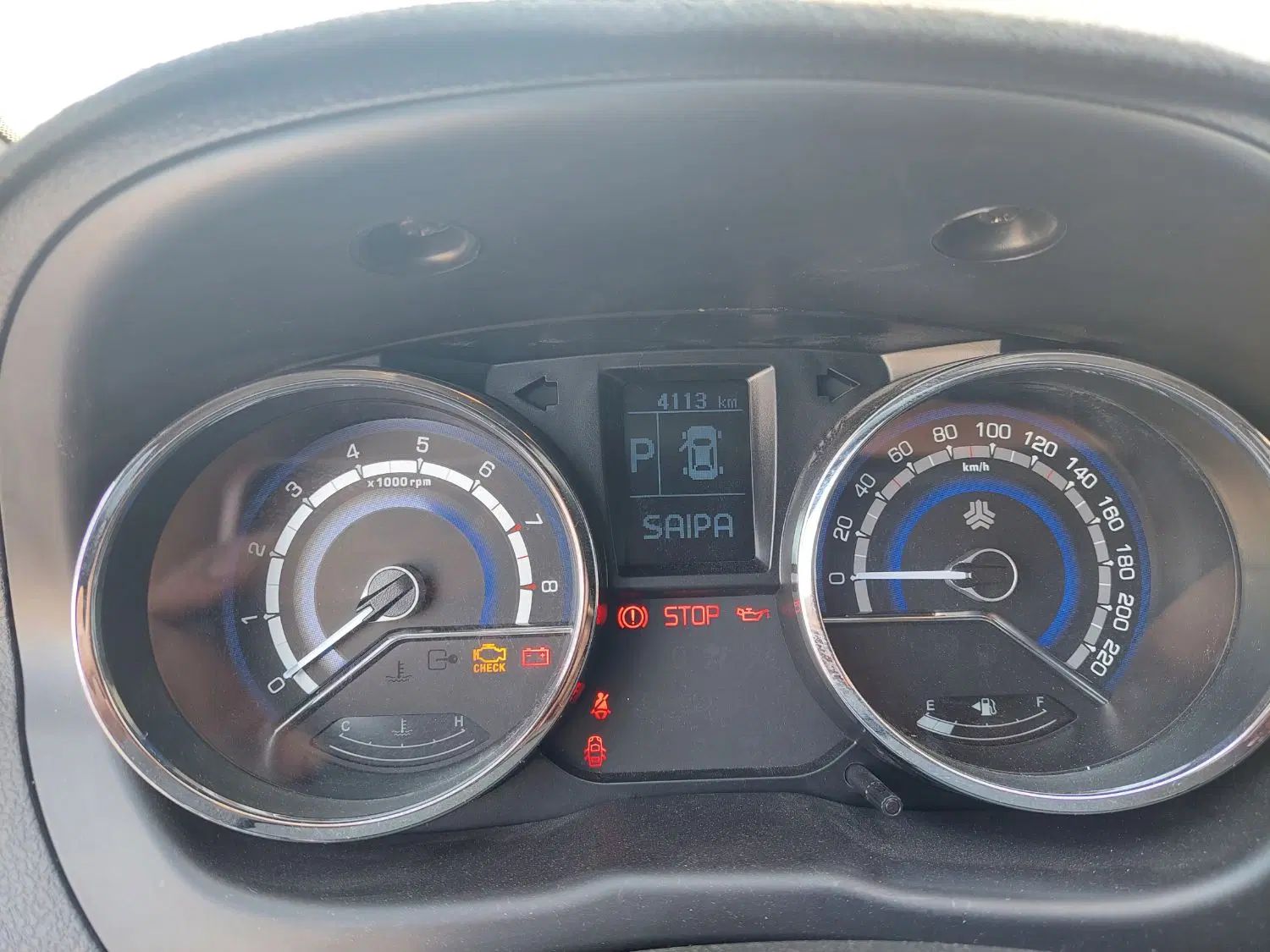 شاهین G اتوماتیک CVT - 1404