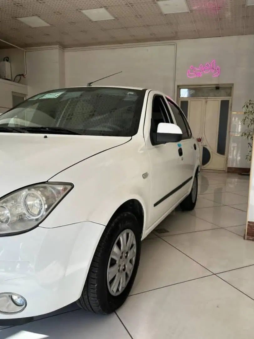 تیبا صندوق دار SX - 1400