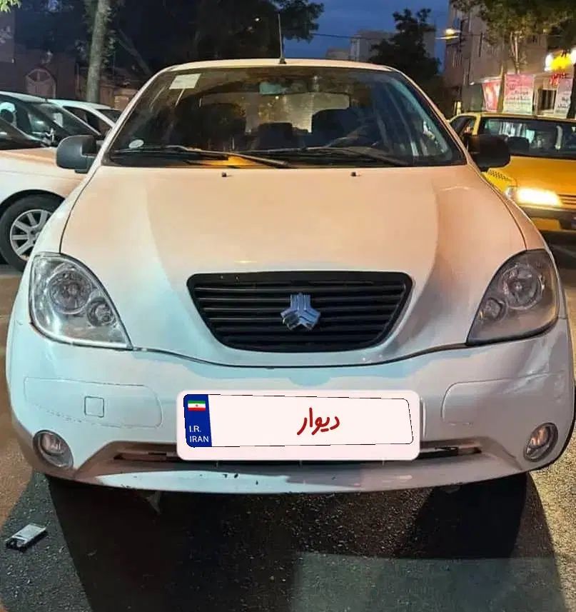 تیبا صندوق دار SX - 1400