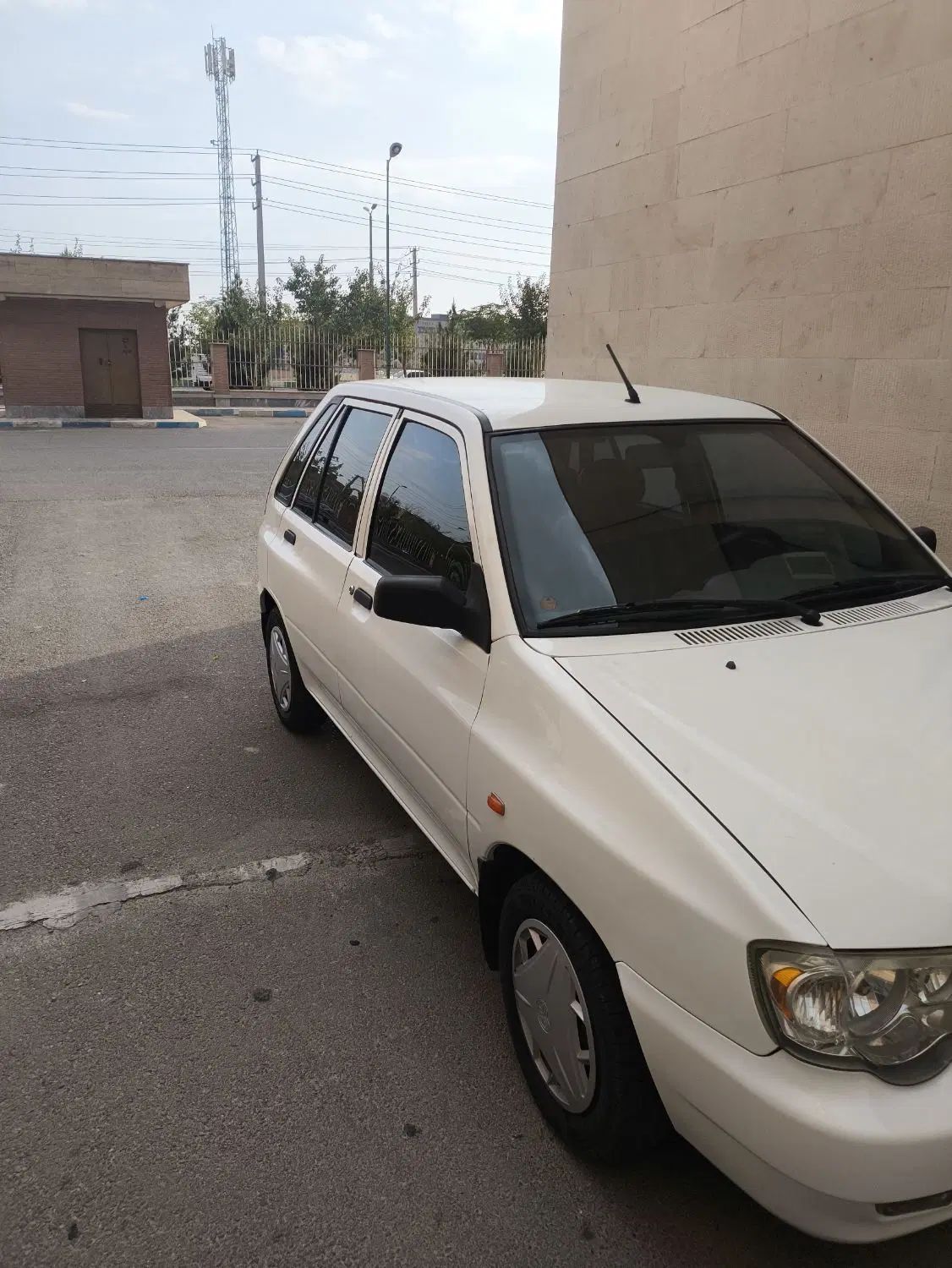 پراید 111 SE - 1398