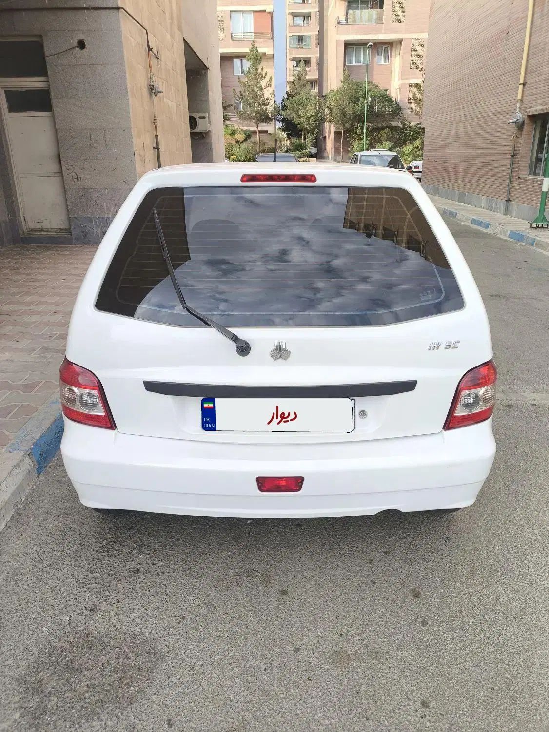 پراید 111 SE - 1398