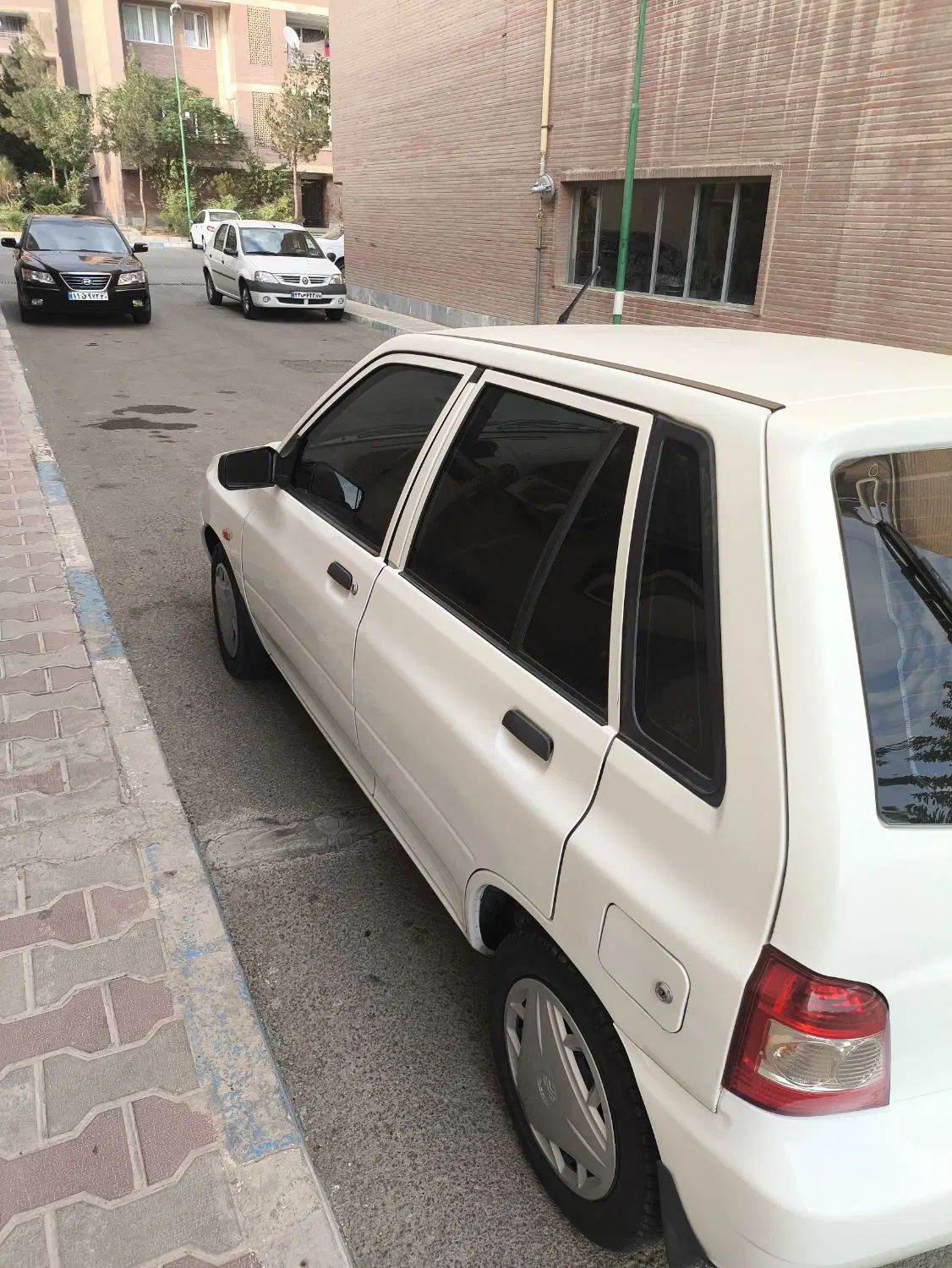 پراید 111 SE - 1398