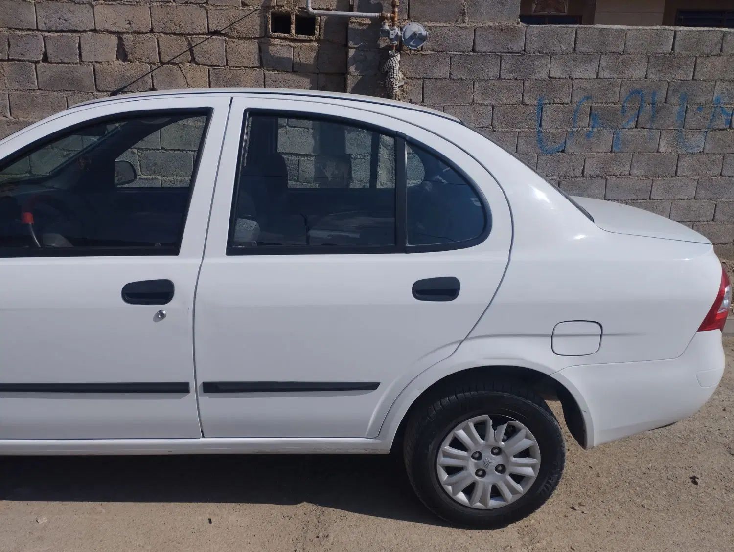 تیبا صندوق دار SX - 1400