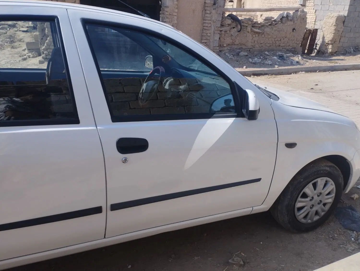 تیبا صندوق دار SX - 1400