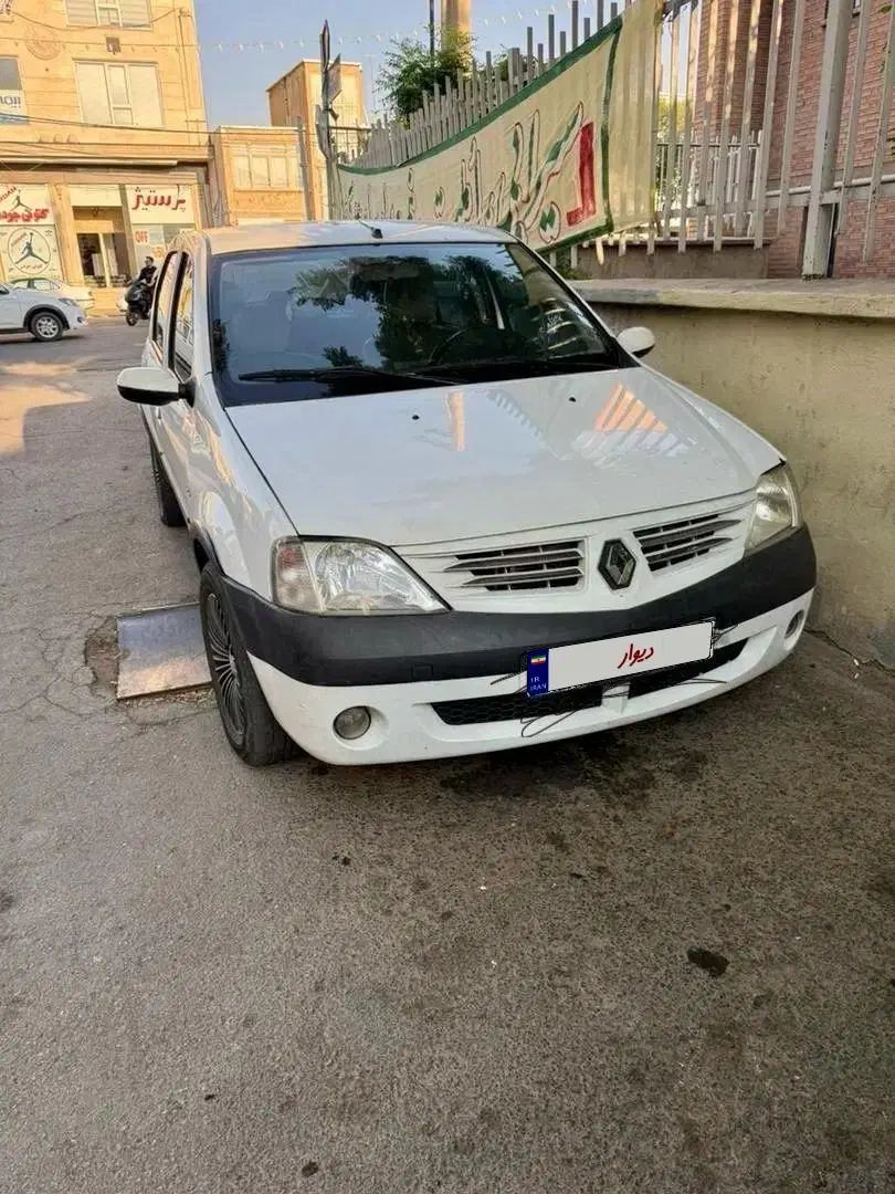 خودرو رنو، تندر 90 آگهی ann_20127805