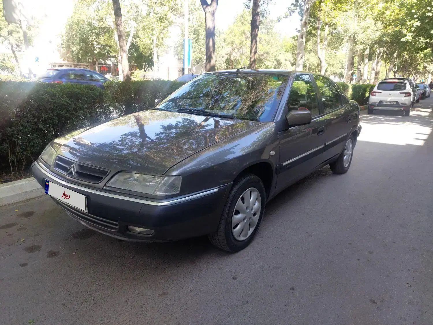 سیتروئن زانتیا SX - 1389