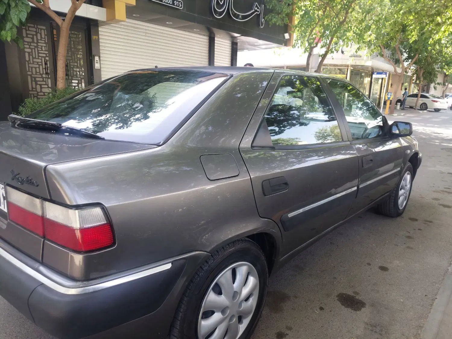 سیتروئن زانتیا SX - 1389