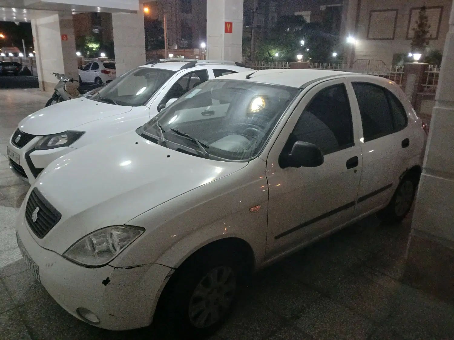 خودرو تیبا، 2 آگهی ann_20127836