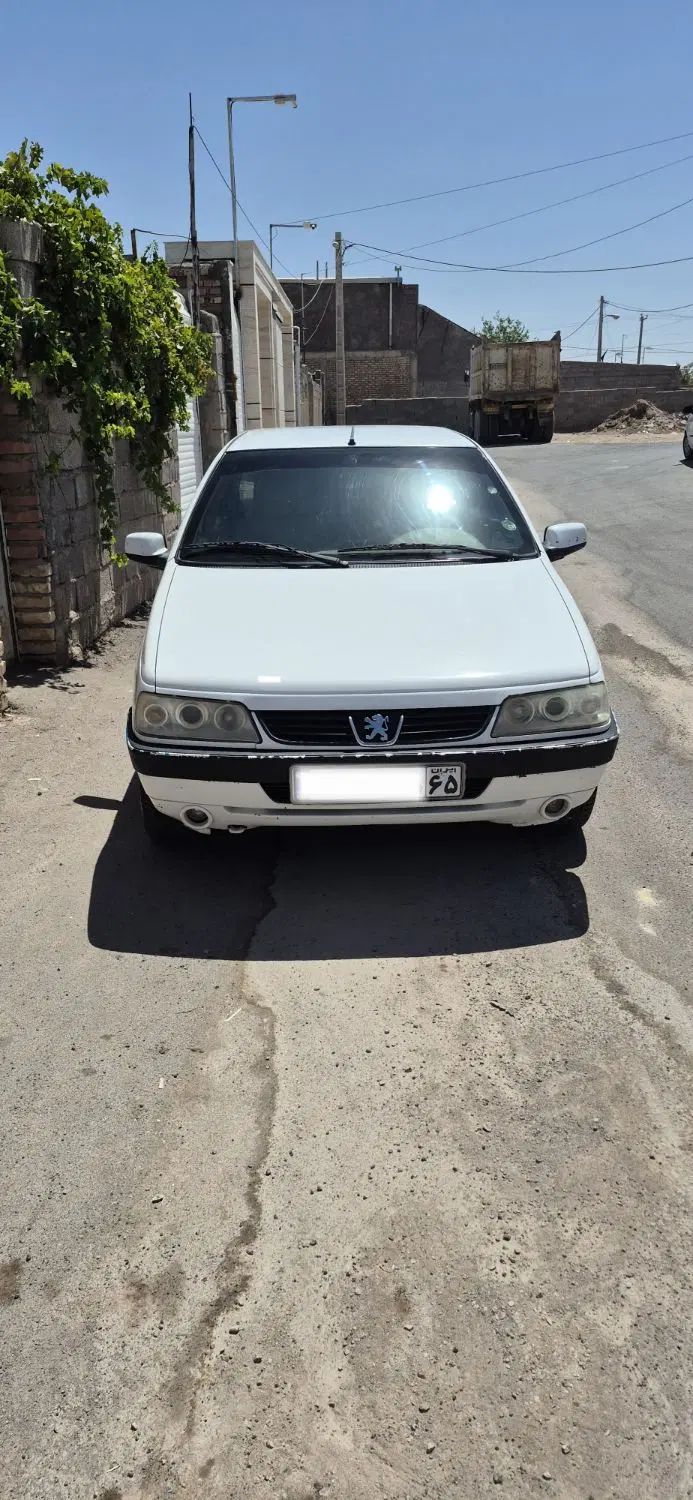 پژو 405 SLX بنزینی TU5 - 1396