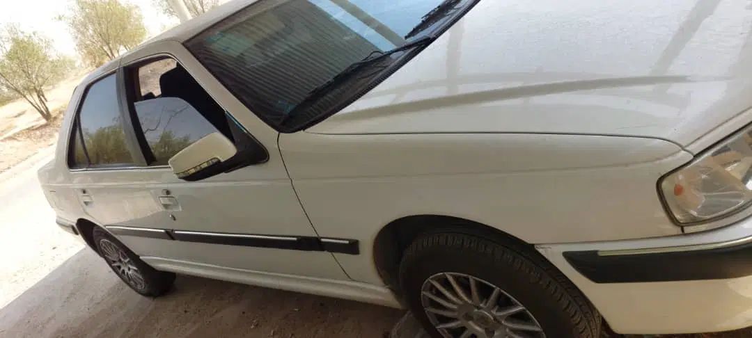 پژو پارس ELX-XU7P سفارشی - 1401
