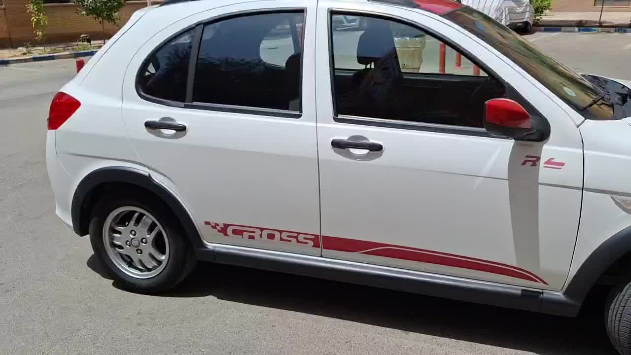 کوییک R دنده‌ای - 1400