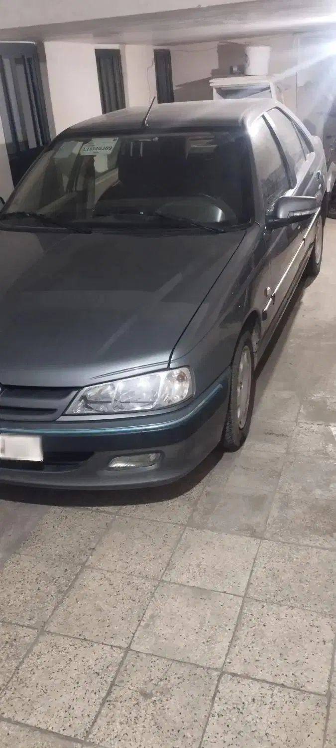 پژو پارس سال - 1399