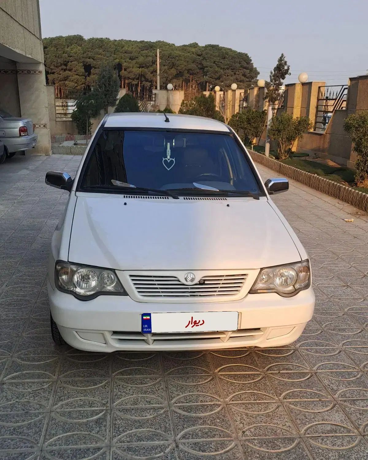 پراید 111 SE - 1392