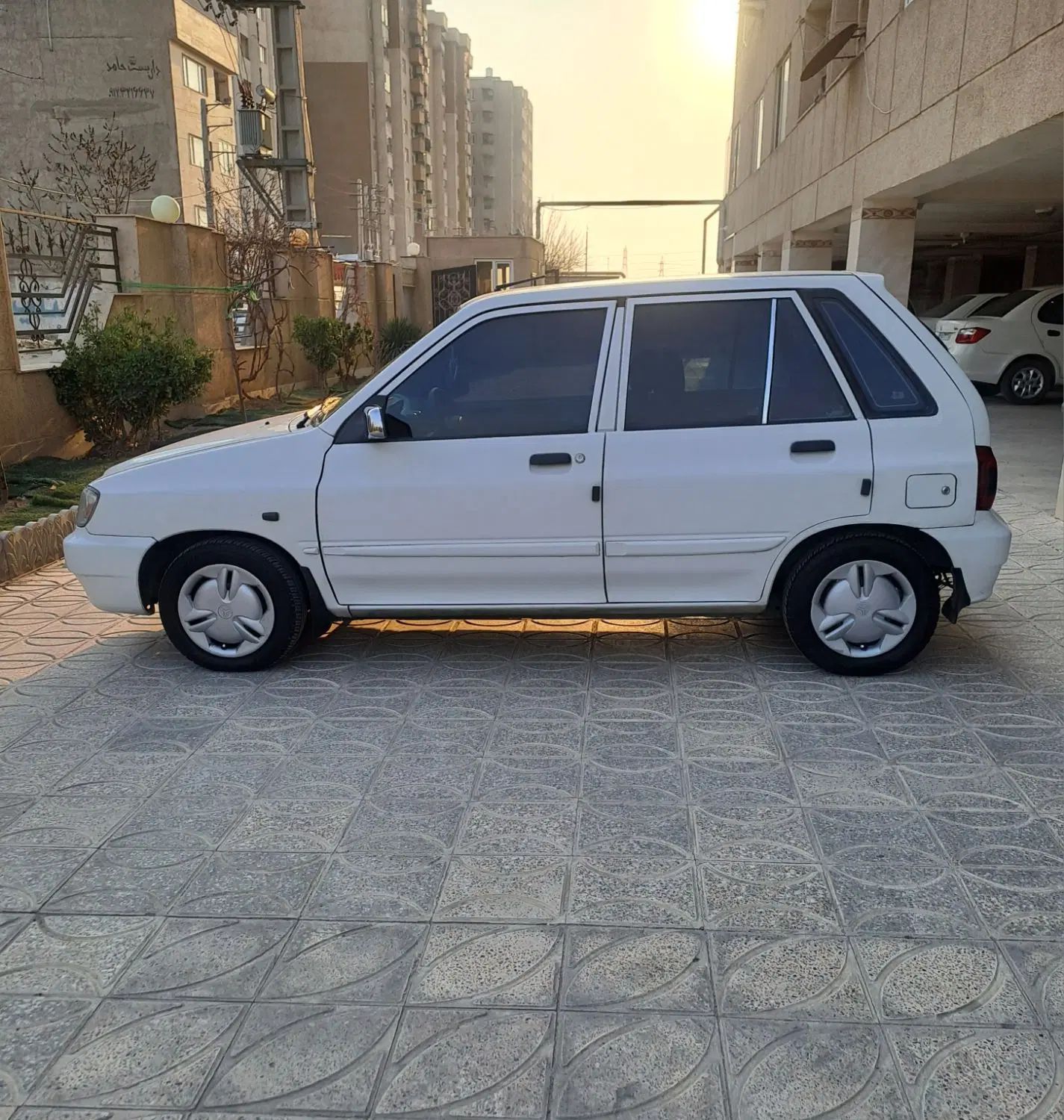 پراید 111 SE - 1392