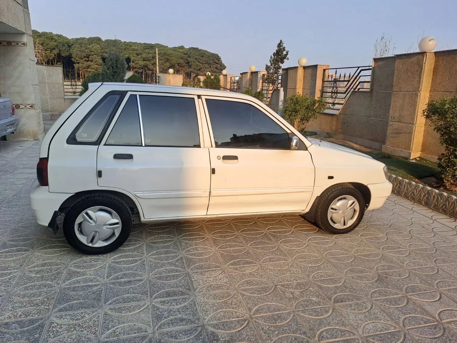 پراید 111 SE - 1392