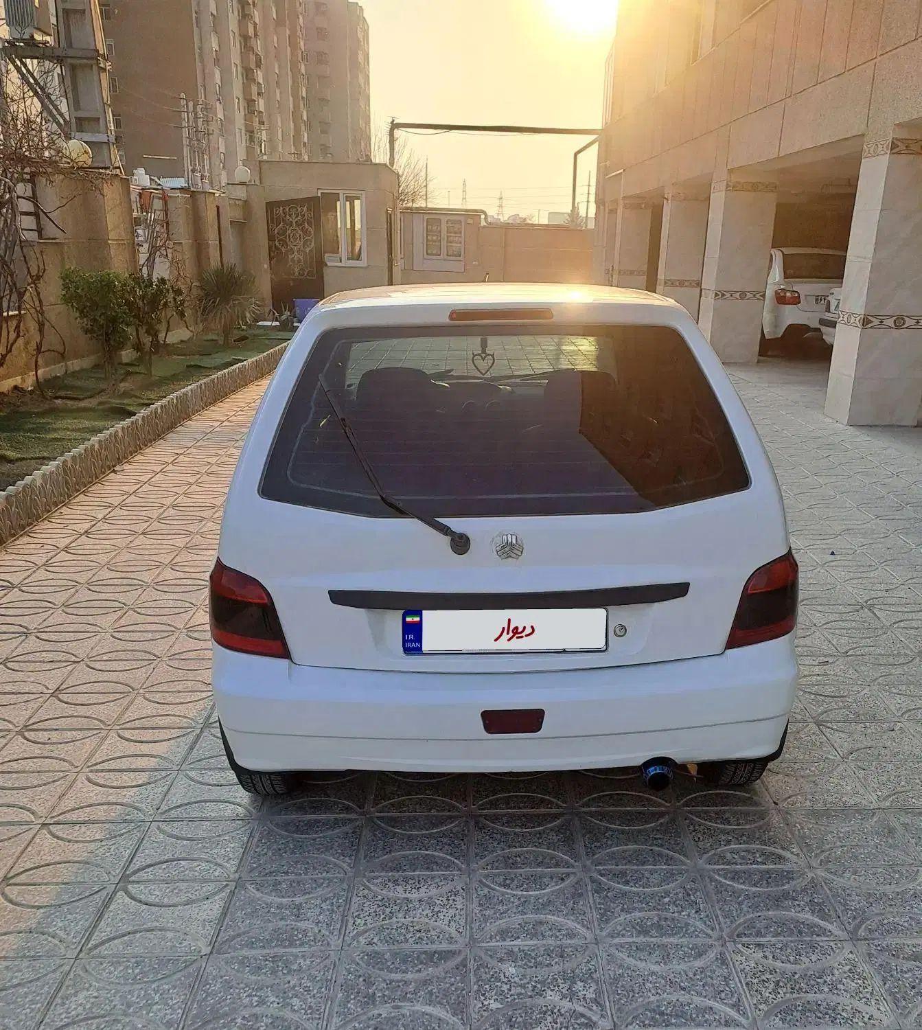 خودرو پراید، 111 آگهی ann_20127902