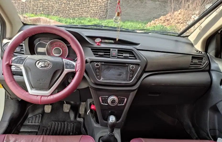 لیفان X50 دنده‌ ای - 1395