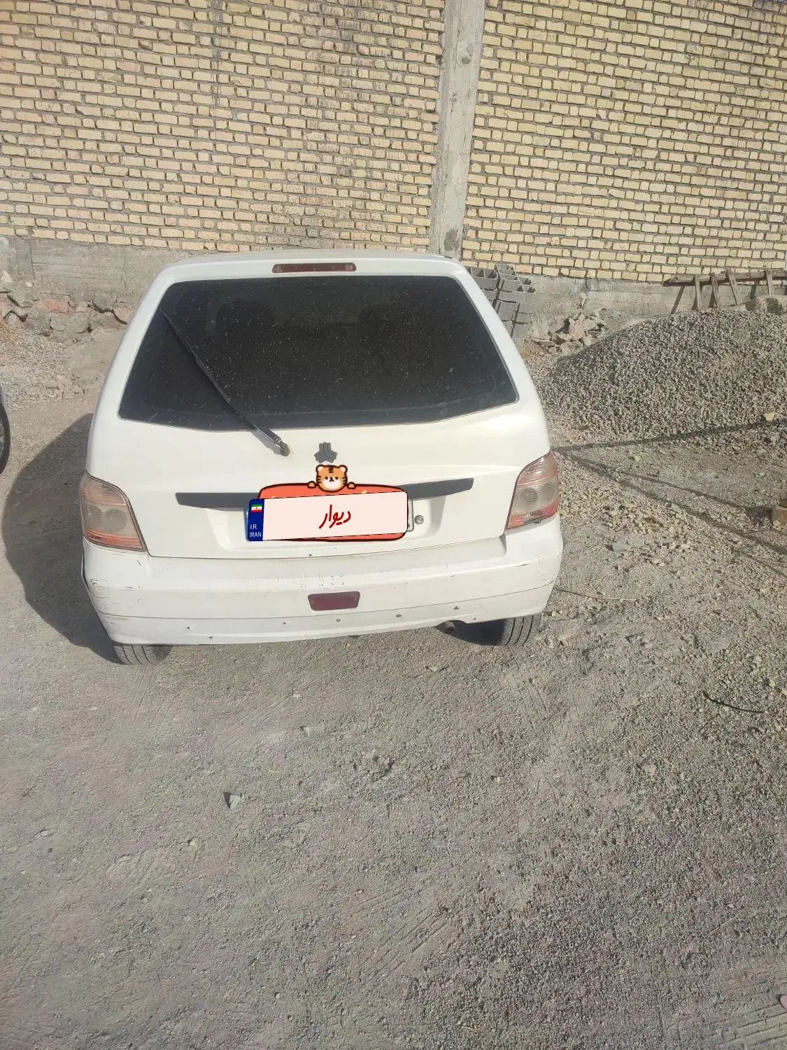 پراید 111 SL - 1391