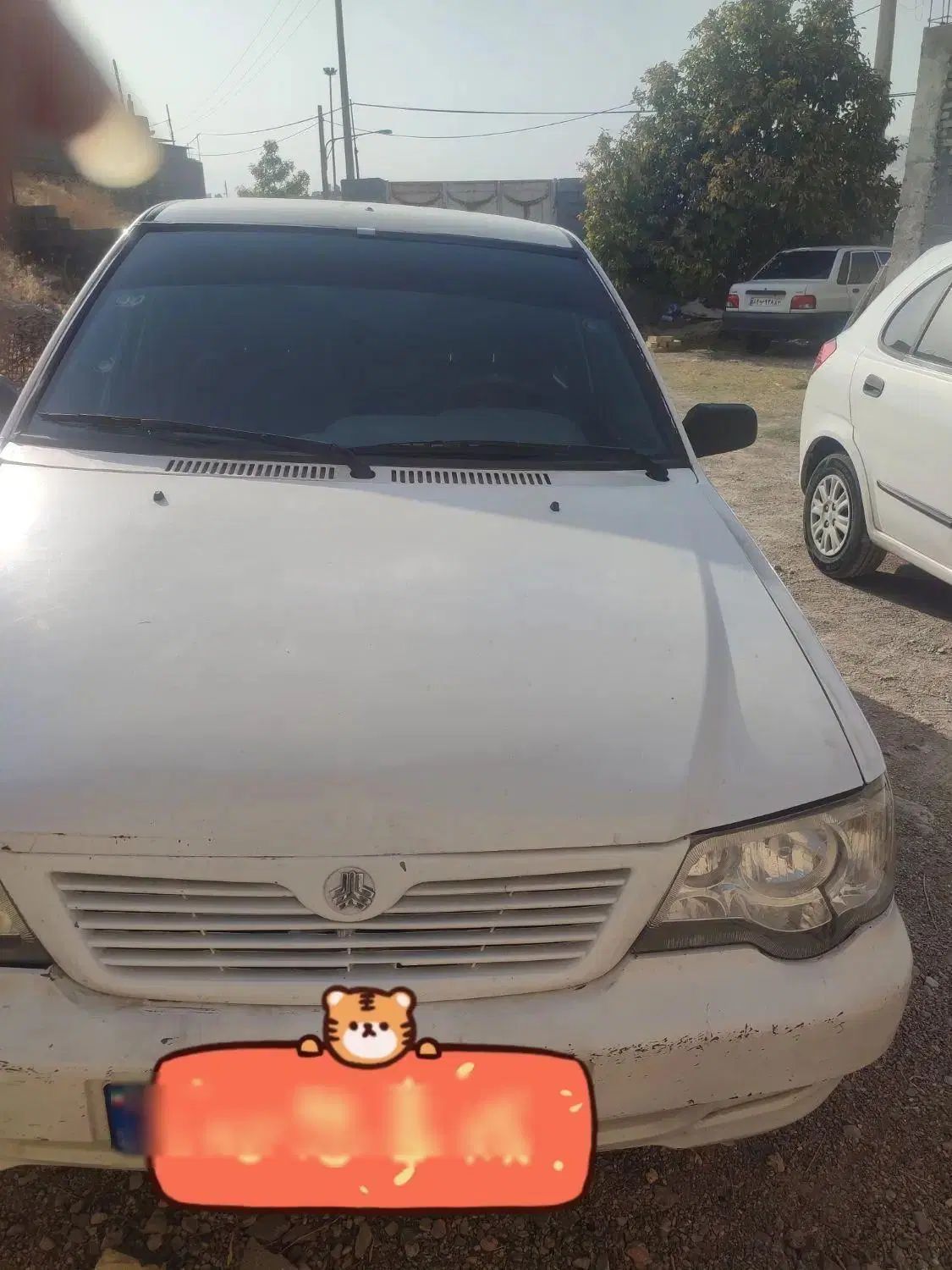 پراید 111 SL - 1391