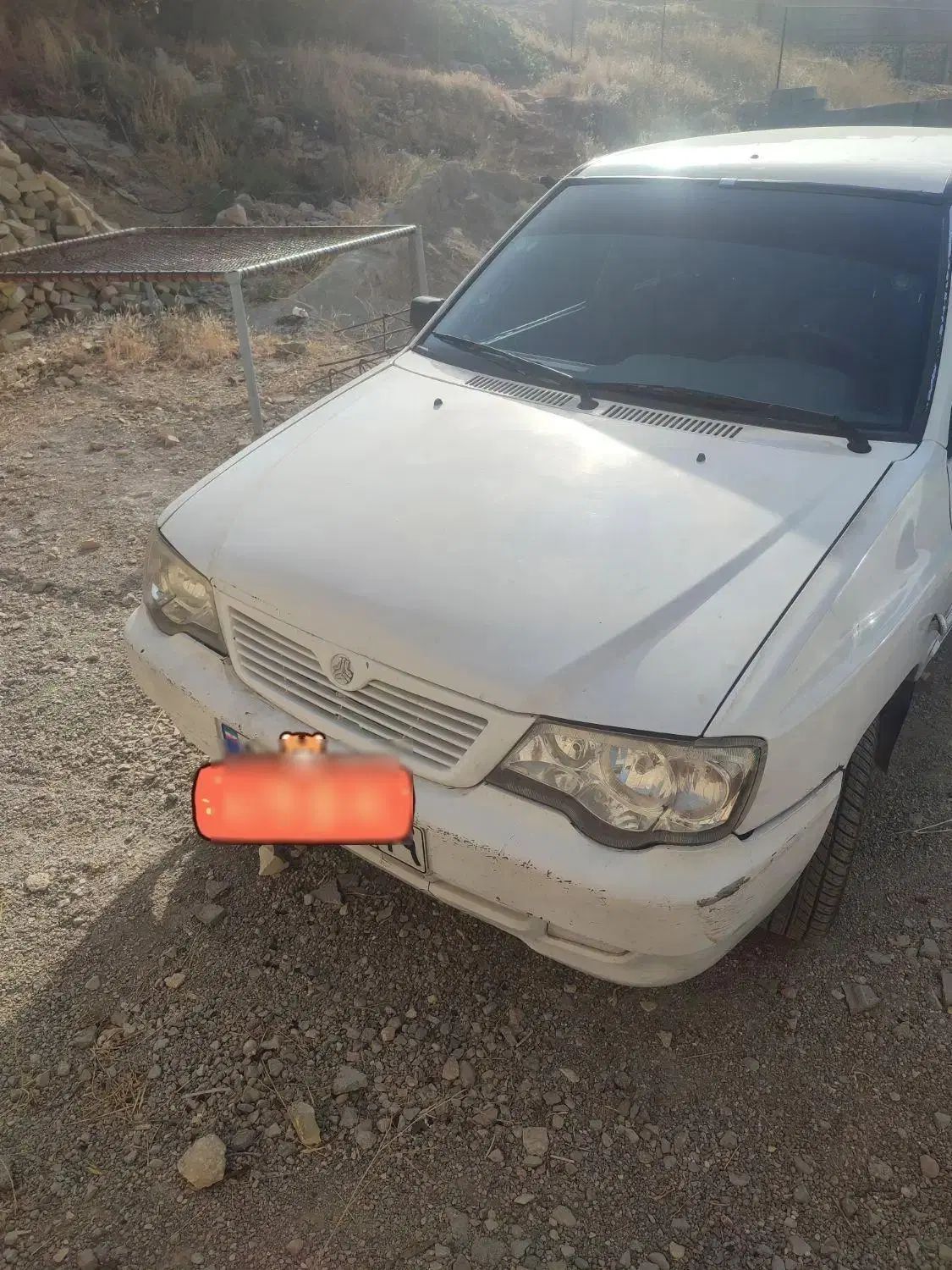 پراید 111 SL - 1391