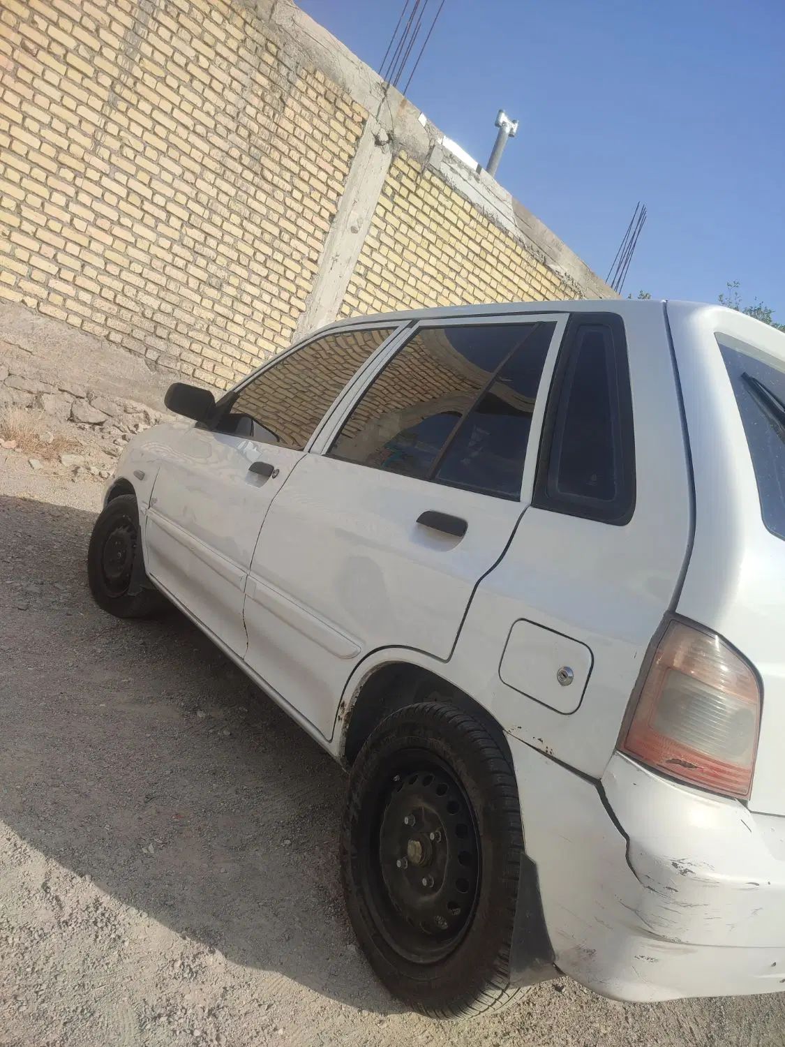 پراید 111 SL - 1391
