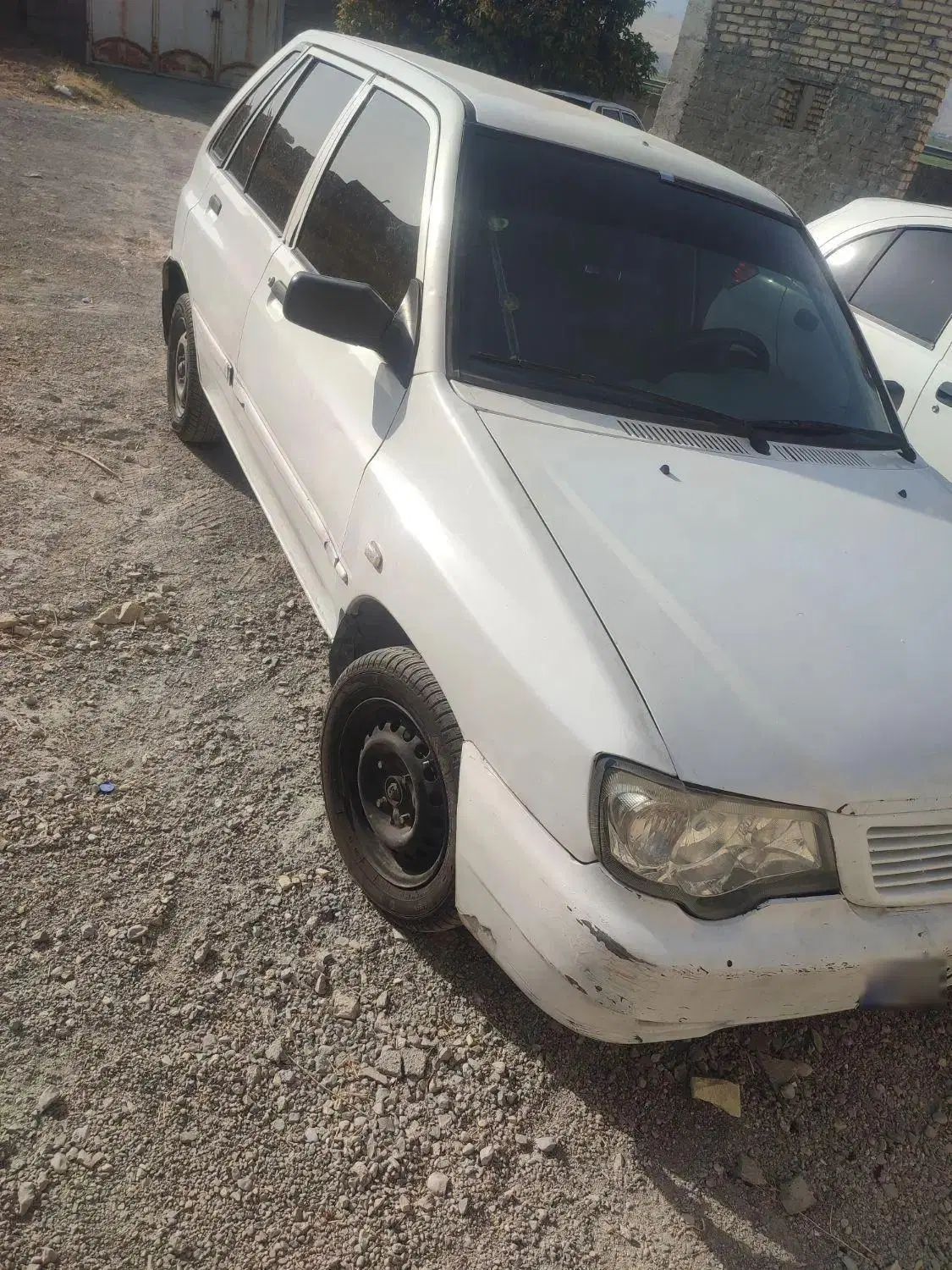 پراید 111 SL - 1391