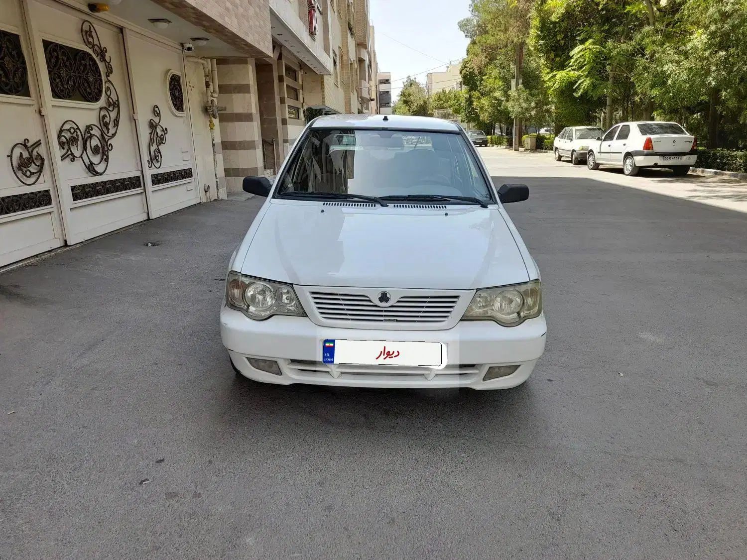 پراید 111 SX - 1389