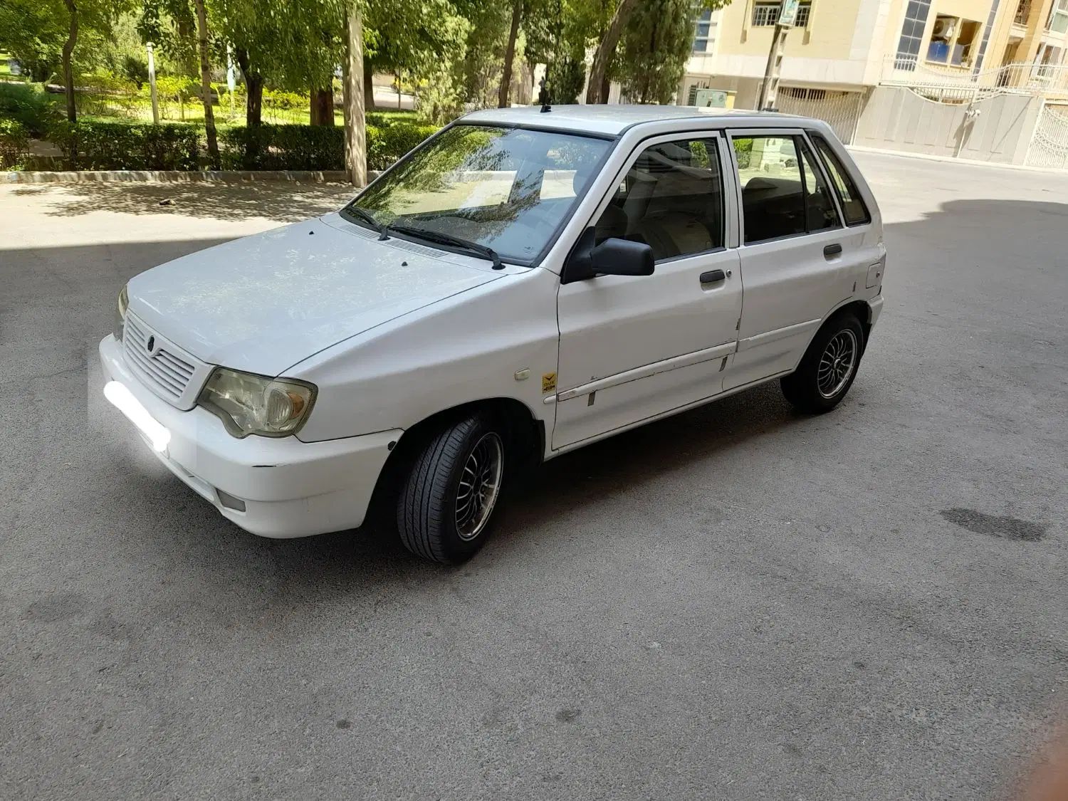 پراید 111 SX - 1389