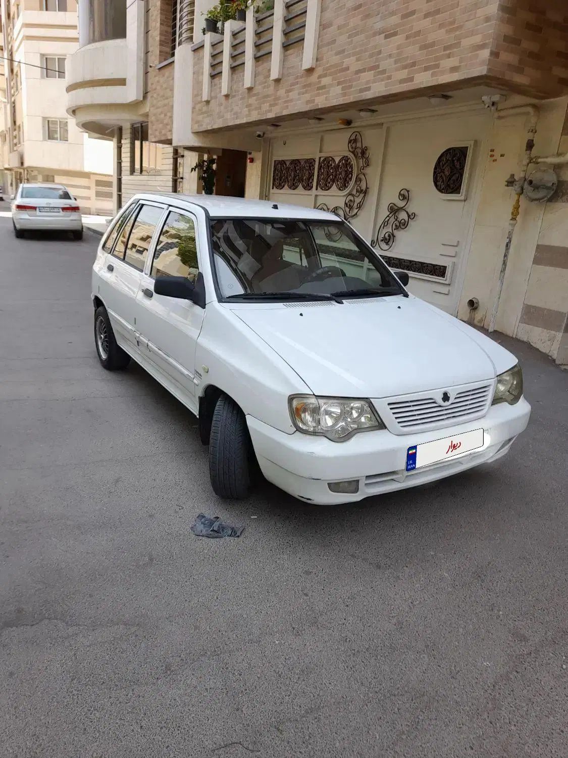 پراید 111 SX - 1389