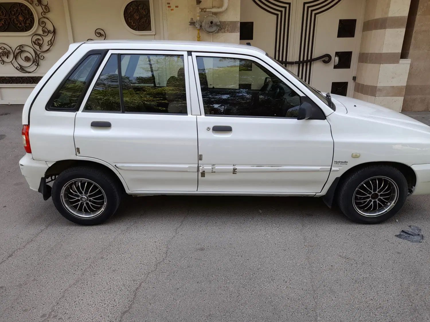 پراید 111 SX - 1389