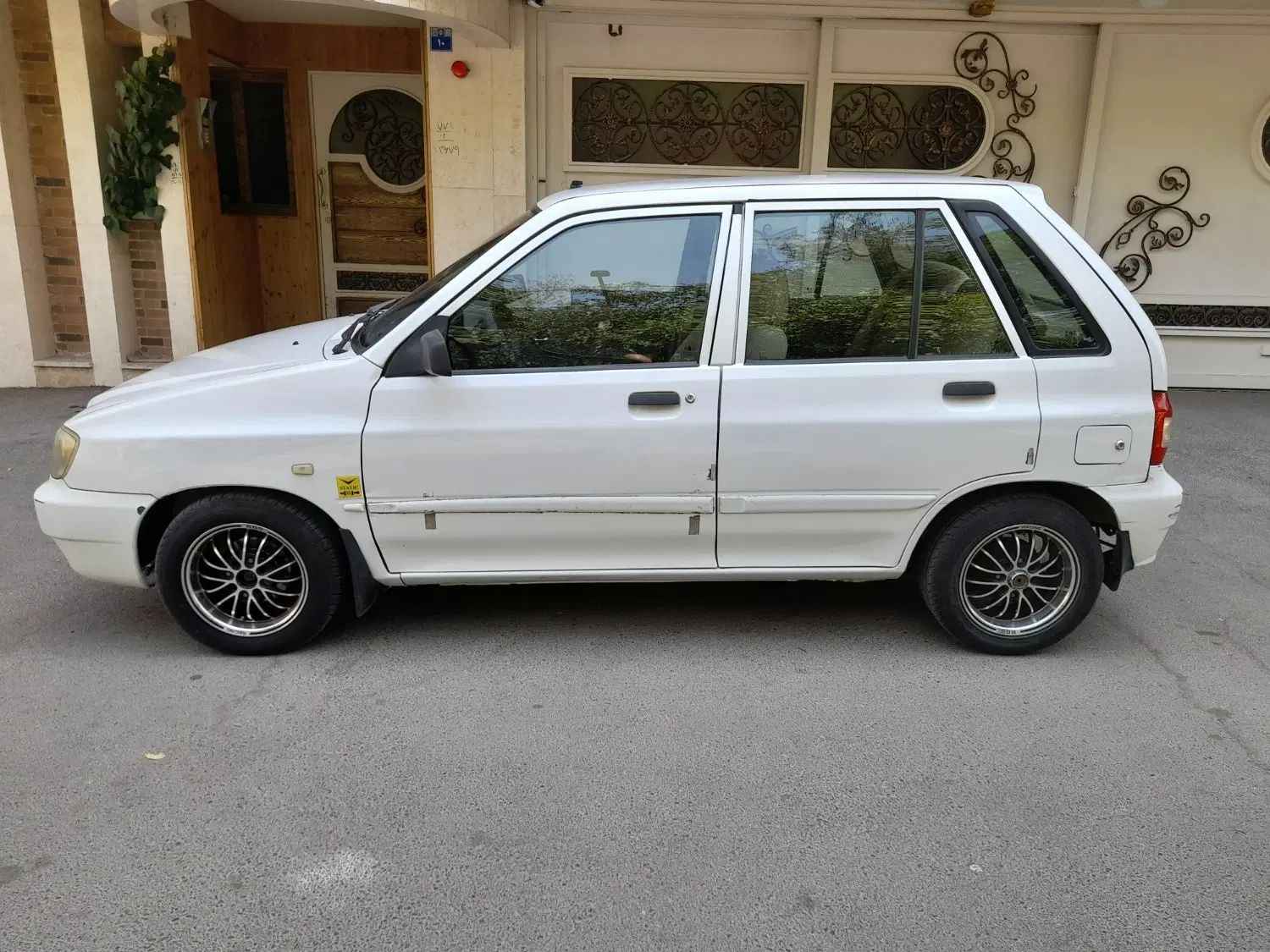 پراید 111 SX - 1389