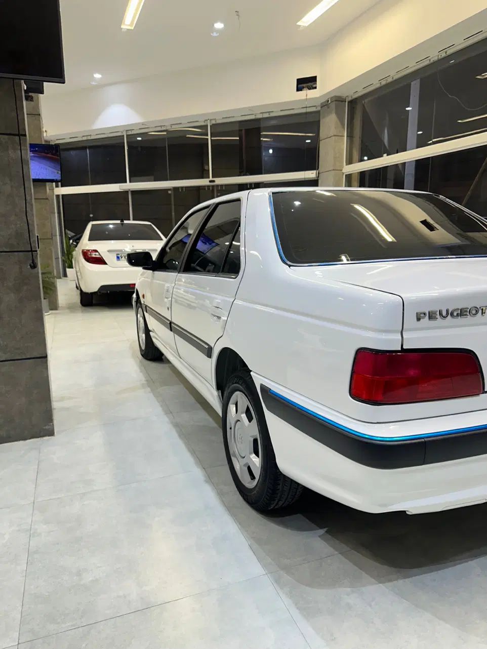 پژو پارس LX - 1400
