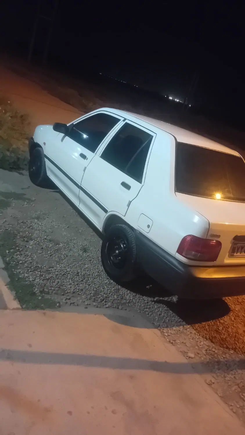 پراید 131 SE - 1396