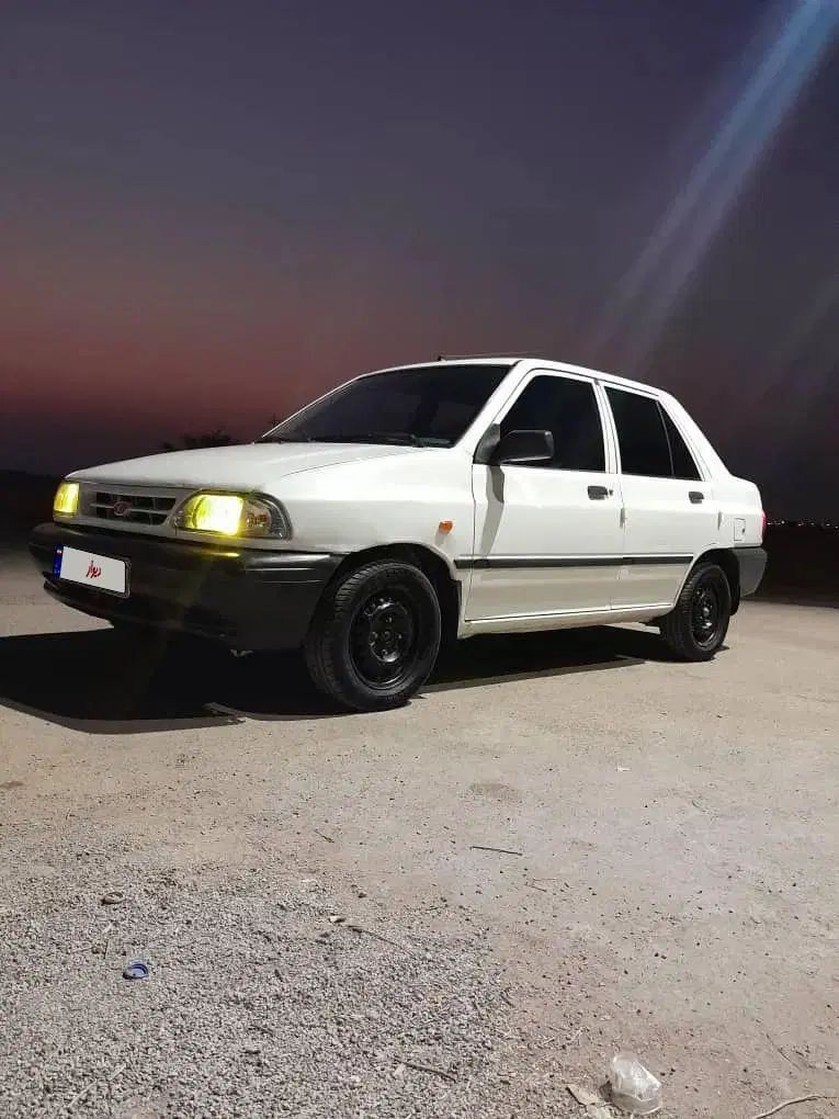 پراید 131 SE - 1396