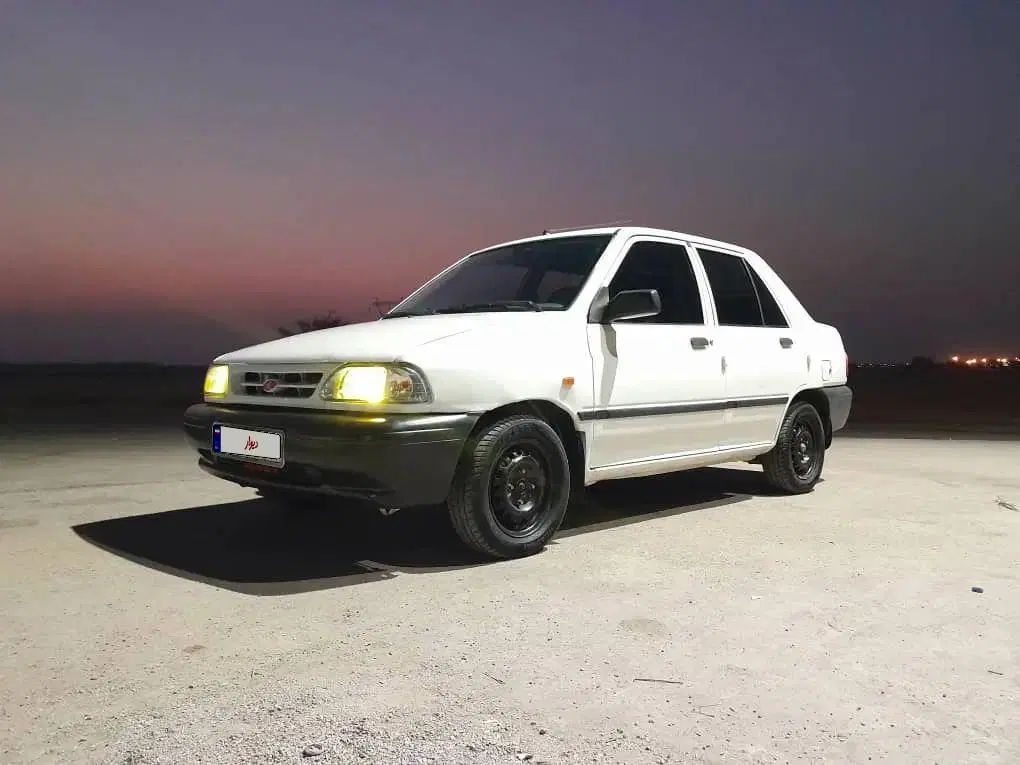پراید 131 SE - 1396