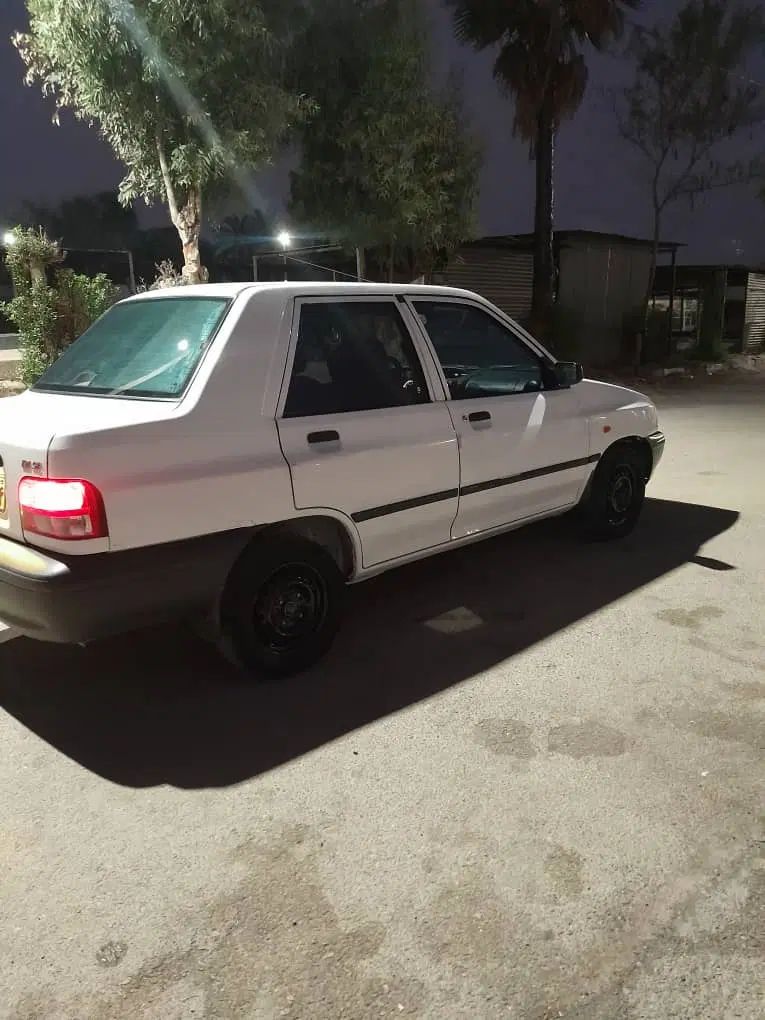 پراید 131 SE - 1396