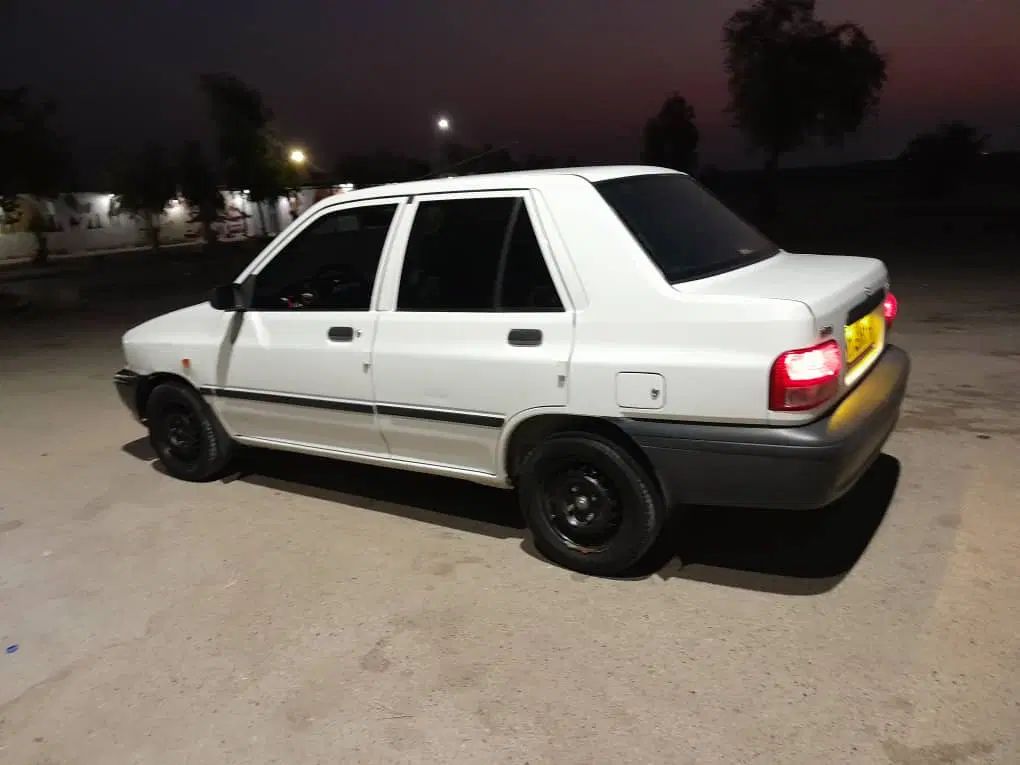 پراید 131 SE - 1396