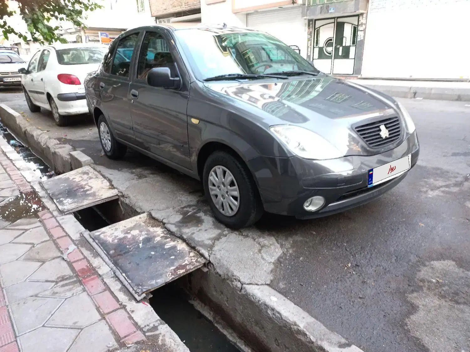 تیبا صندوق دار SX - 1398