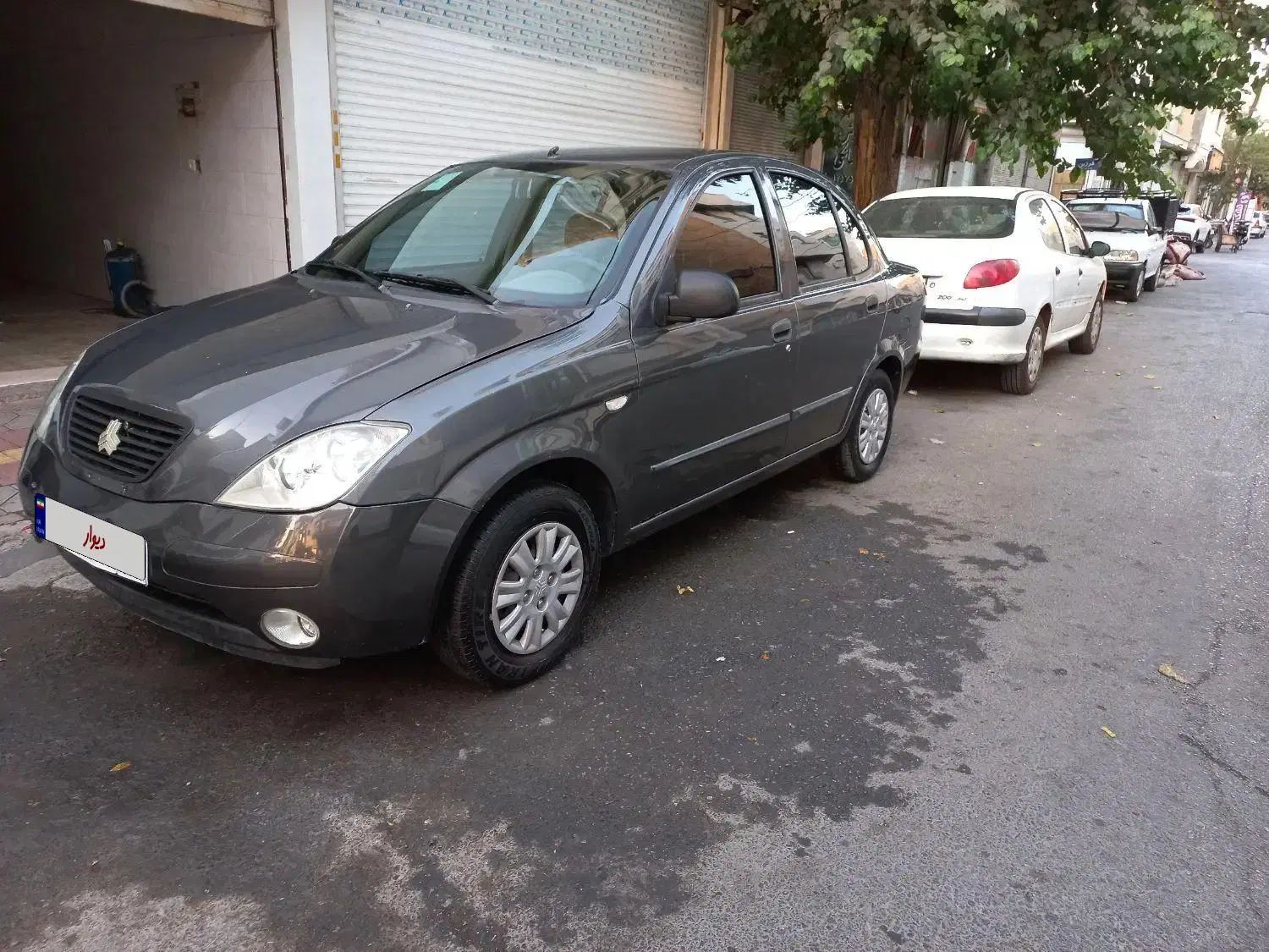 تیبا صندوق دار SX - 1398