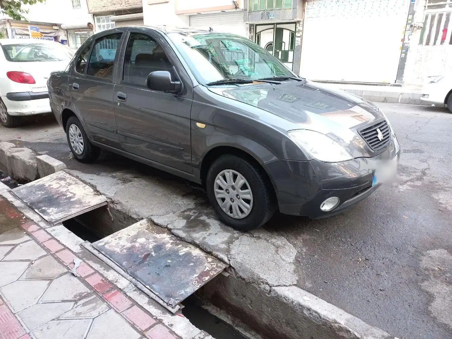تیبا صندوق دار SX - 1398