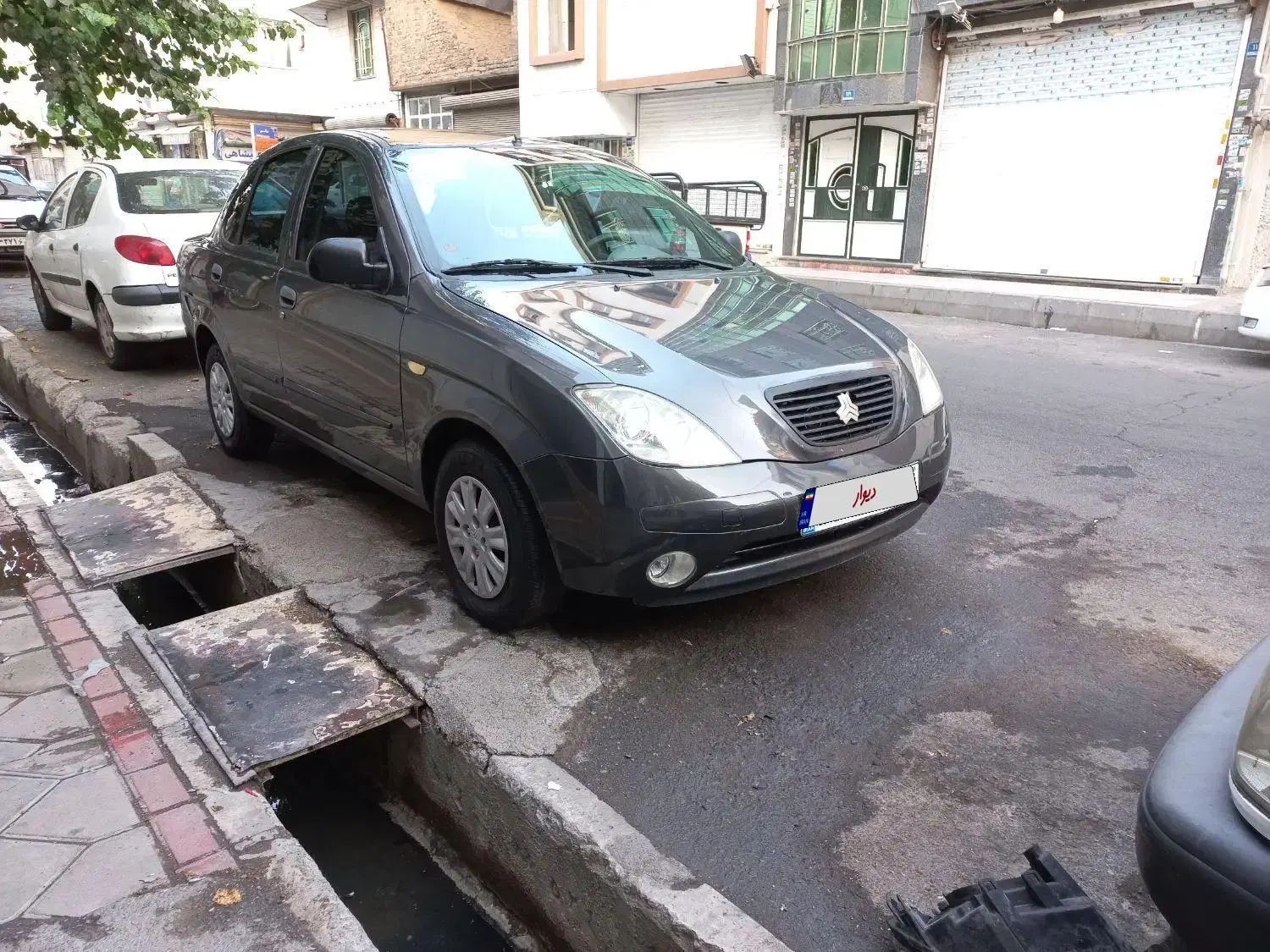 خودرو تیبا، صندوق دار آگهی ann_20128089