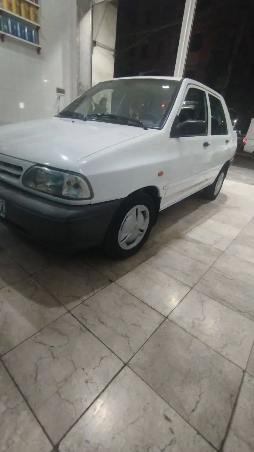 پراید 131 SE - 1397