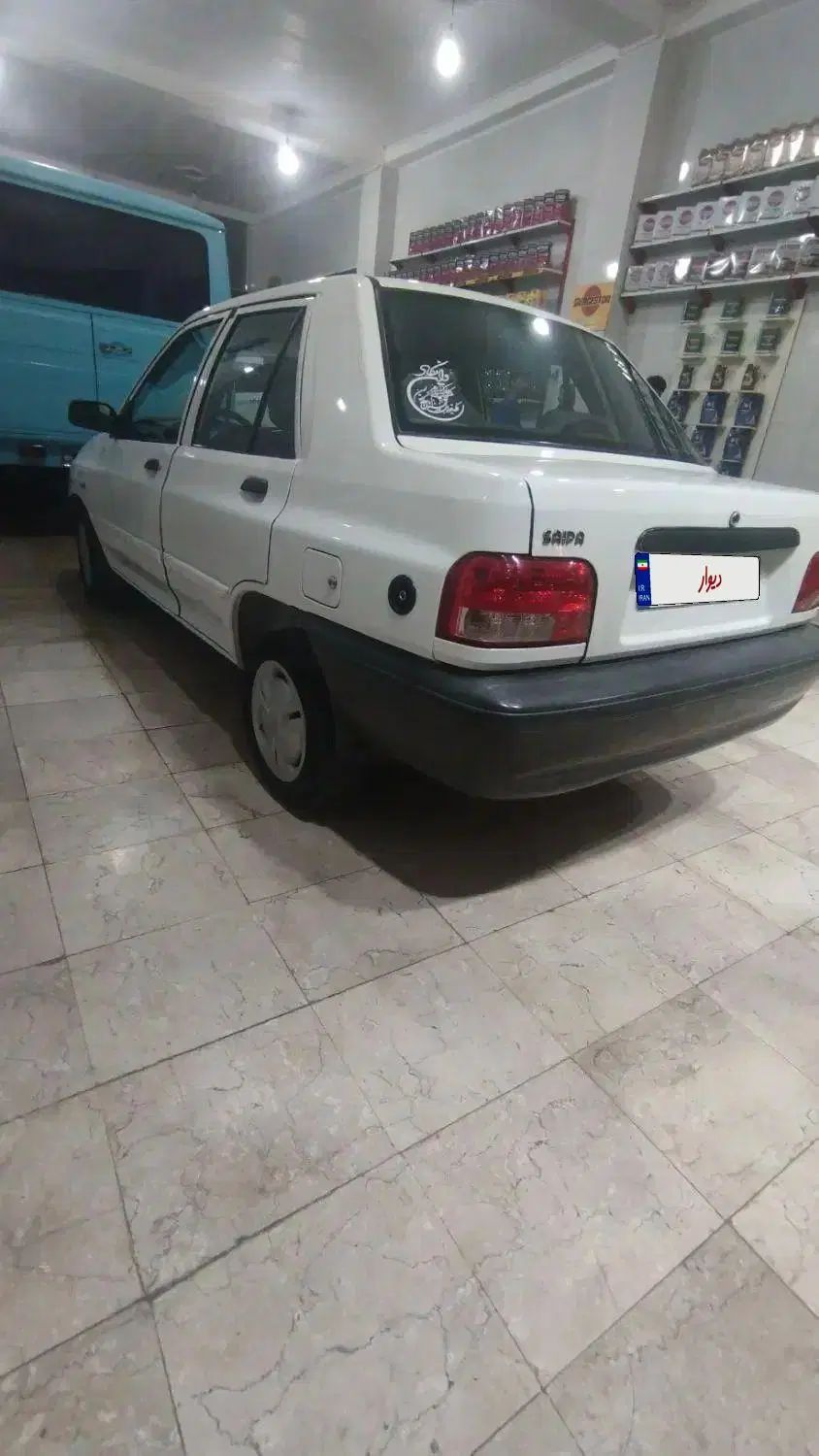 پراید 131 SE - 1397