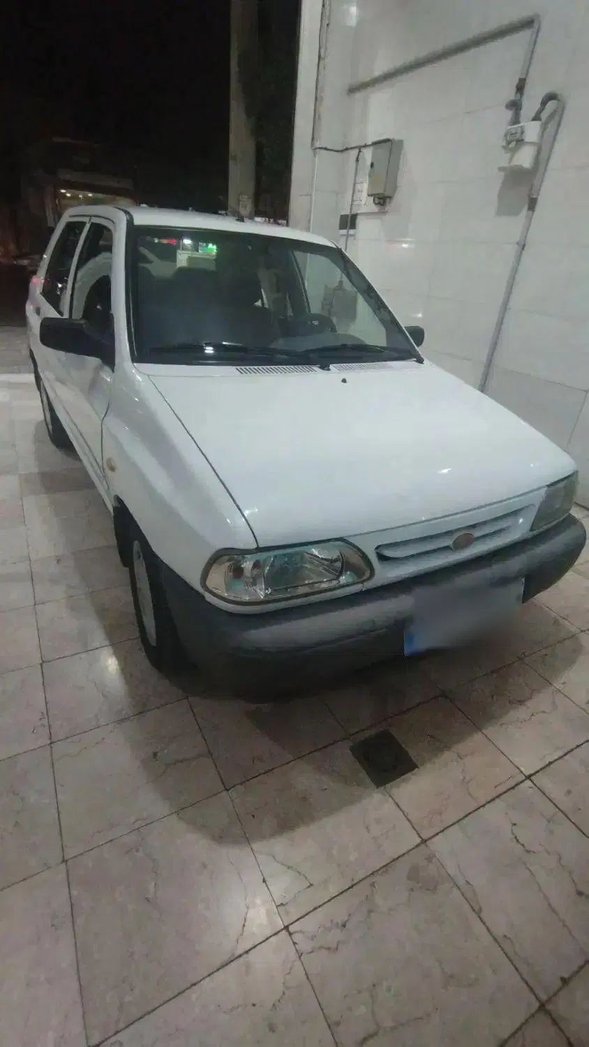 پراید 131 SE - 1397