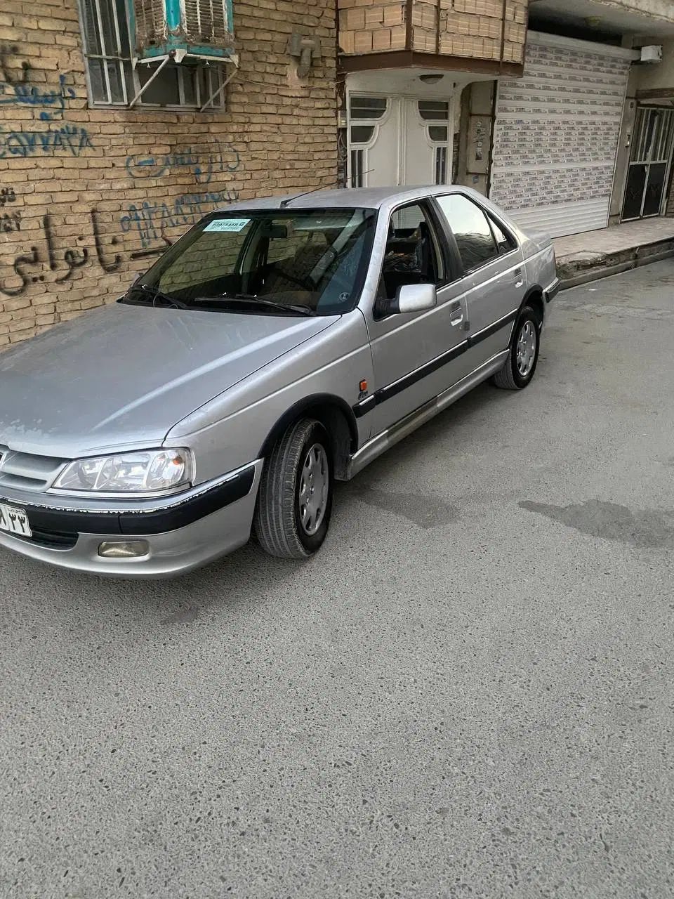 پژو پارس XU7ساده - 1387