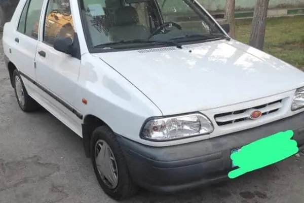پراید 131 SE - 1396