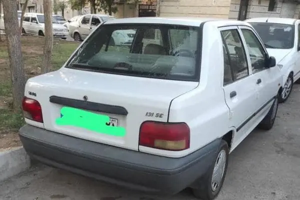 پراید 131 SE - 1396