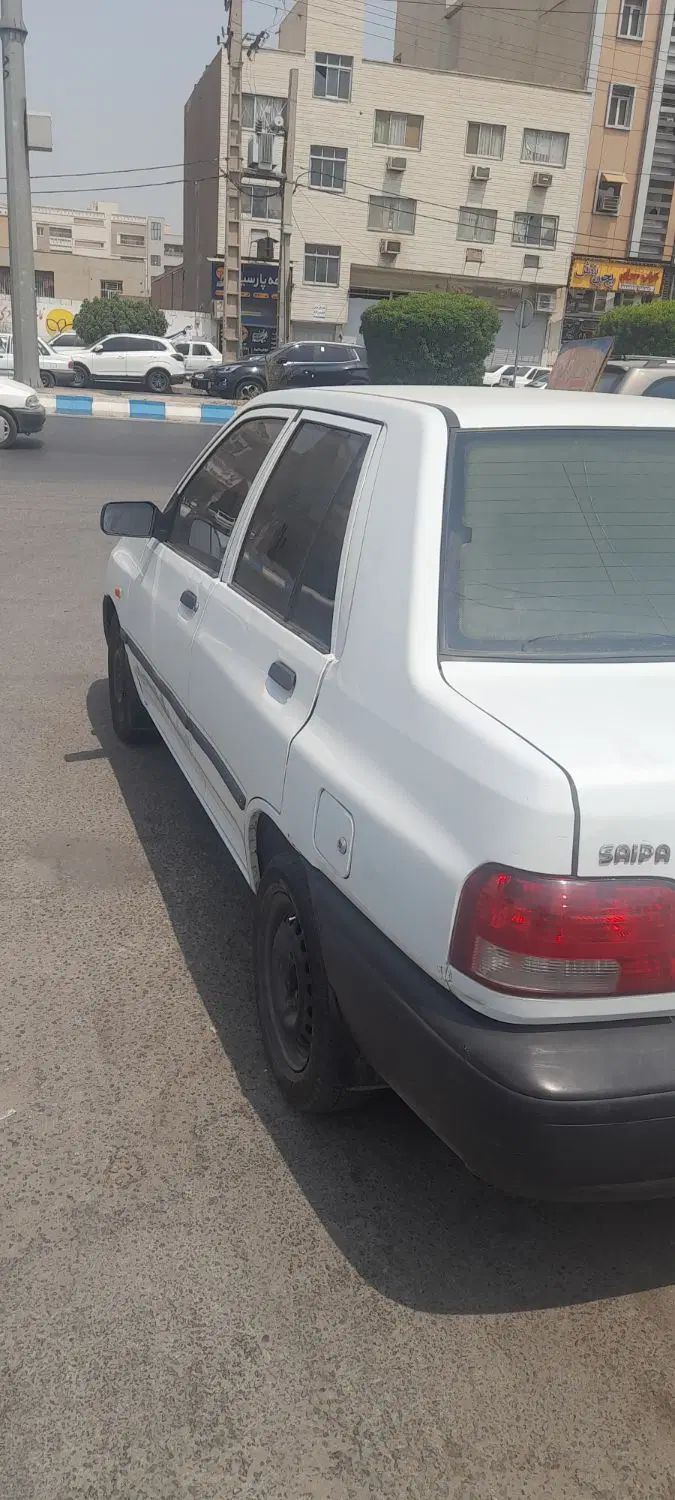 پراید 131 SE - 1395