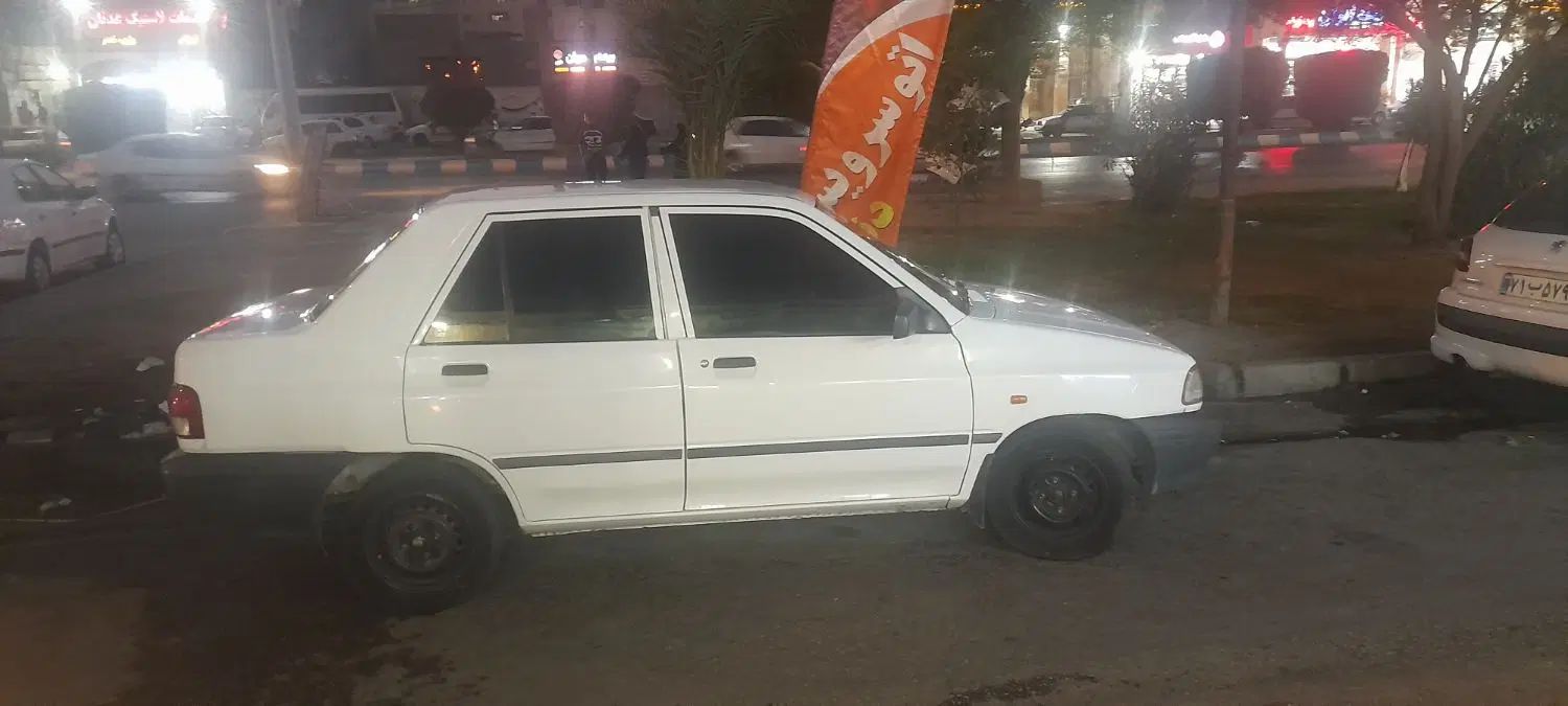 پراید 131 SE - 1395