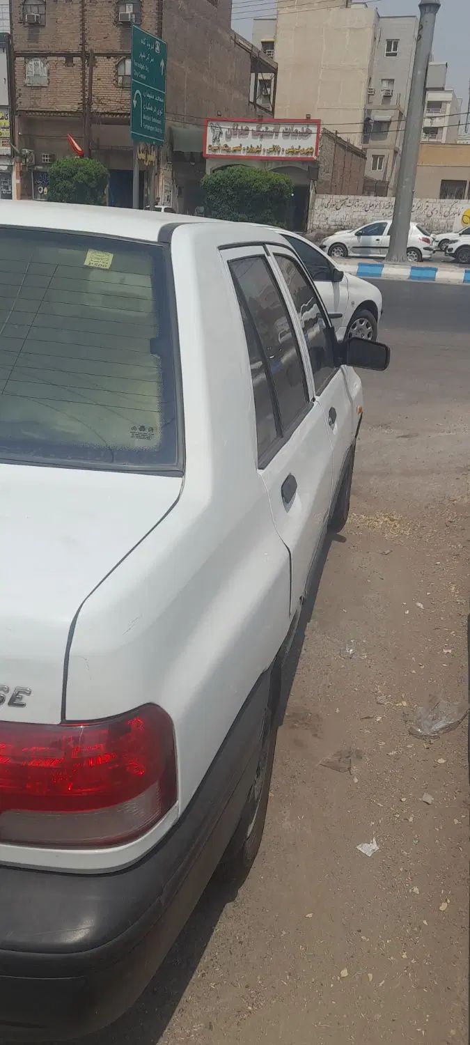 پراید 131 SE - 1395